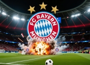 拜仁慕尼黑百炼成钢：轮番轰炸欧冠决赛前进行