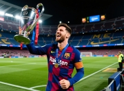 巴塞罗那扬眉吐气：欧冠夺冠前路水到渠成