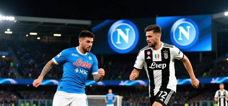 那不勒斯再战尤文图斯，欲扳回一城