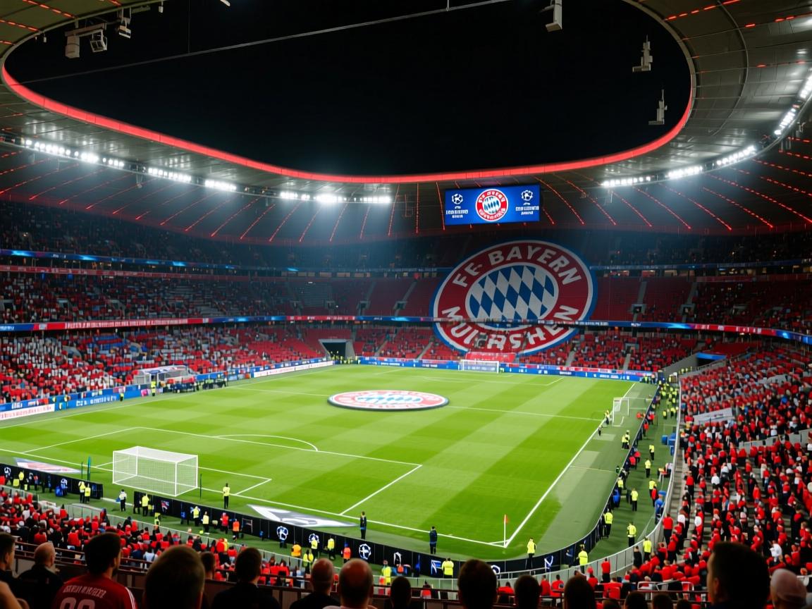 拜仁慕尼黑百炼成钢：轮番轰炸欧冠决赛前进行  第2张