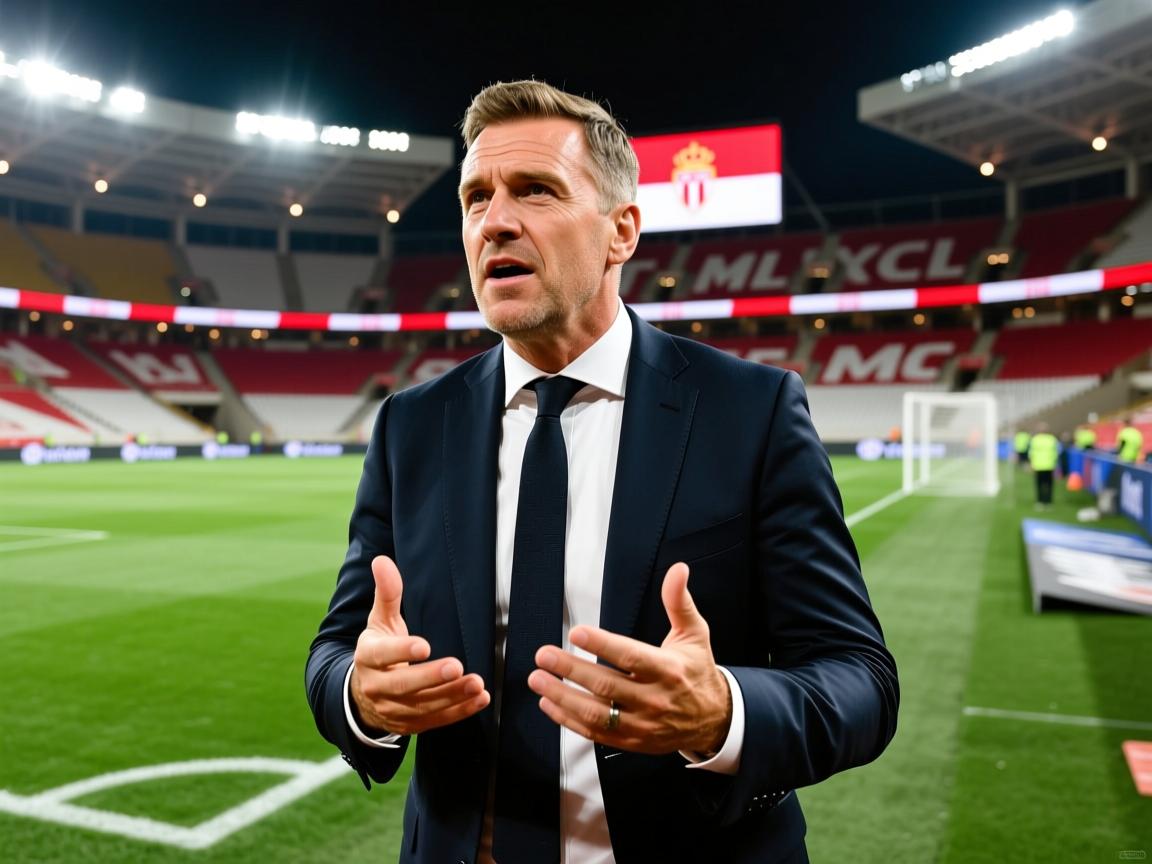 摩纳哥遭遇连败，主帅布拉格姆遭到批评  第1张